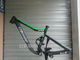 26er Am/Enduro Całkowite zawieszenie Ramka roweru górskiego 153MM ramka MTB AL7005 Aluminium dostawca