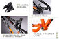 26er XC ramy z zawieszeniem TSX410 rower z aluminium Mountain Bike/Mtb Rower dostawca