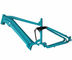 Bafang 1000W Elektryczny ramy pełnego zawieszenia M620 Aluminium E-bike Enduro Emtb zestaw konwersji dostawca