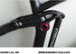 27,5er Boost Trail Elektryczna rama roweru z pełnym zawieszeniem Mid-Drive Shimano E8000 Mountain ebike dostawca