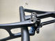 27.5er Boost XC Całkowite zawieszenie Ramka roweru węglowego 110mm Podróż 148x12 opuszczenie góry Mtb dostawca