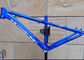 26erx2.50 Aluminiowa ramka skakacza, Freestyle Slope Hardtail Ramka roweru górskiego dostawca