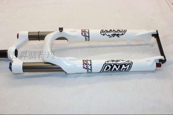 DNM BURNER-RC podwójny widelec zawieszenia komory powietrznej do roweru górskiego, roweru metalowego 4