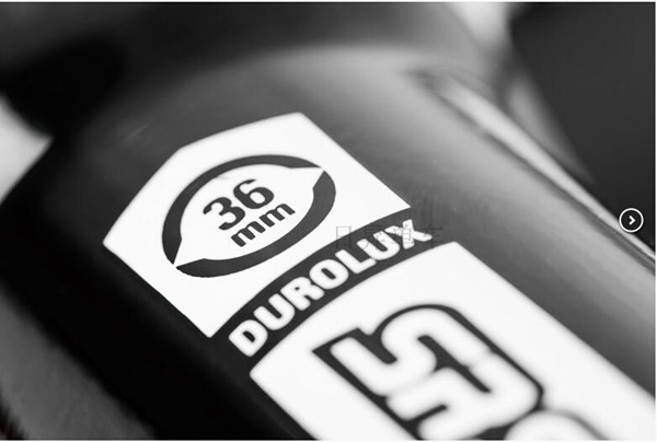2016 suntour DUROLUX R2C2 180mm rower górski zawieszenie powietrzne widelec am/enduro widelec 4