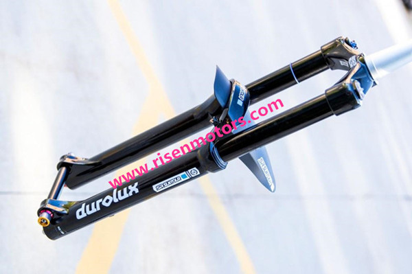 2016 suntour DUROLUX R2C2 180mm rower górski zawieszenie powietrzne widelec am/enduro widelec 8