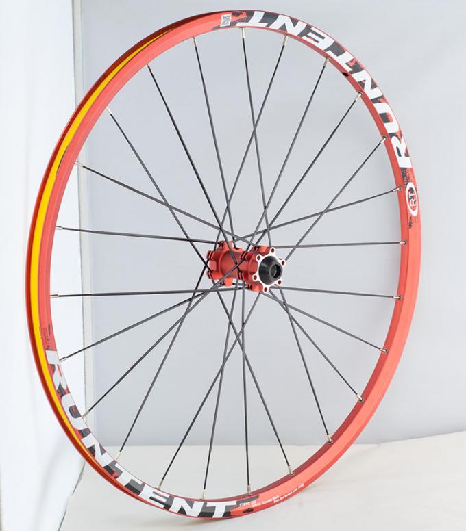 rower górski mtb zestaw kół 26", 27.5", 29", przez oś przednia 15mm, tylna 142x12 1