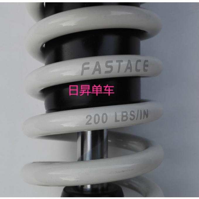 Wstrząs sprężynowy o niskiej zawieszeniu Fastace BTA51RC, Gokart coil shock 300-680 mm długości 4