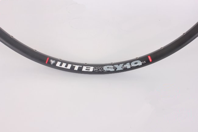 WTB SX19 Rower Aluminium Alloy Koło obręczy 26"/27.5"/29" 32 dziury dla Mtb Rower Mountain Bike Road Disc hamulca 2