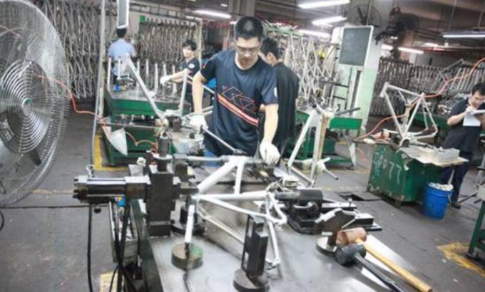 Anhui Liteduro Technology Co.Ltd. linia produkcyjna fabryki 0