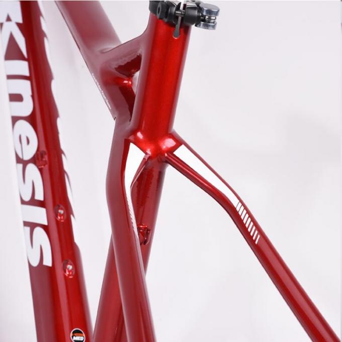 27.5" lekki aluminiowy ramy rowerów górskich 142X12 Dropout Xc Hardtail MTB 6