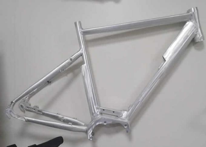 700C Aluminium Gravel ramka e-bike, Shimano E6000 elektryczny zestaw rowerowy 0