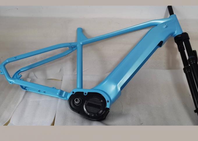 Bafang G510 1000w Elektryczny rower ramy 29er boost pedelec ebike 1