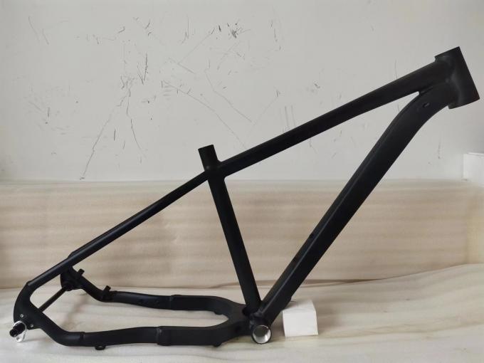 26x4.80 Aluminiowa ramka roweru plażowego 197X12 opuszczenie 120mm BB dysk hamulca ramka roweru śnieżnego 9