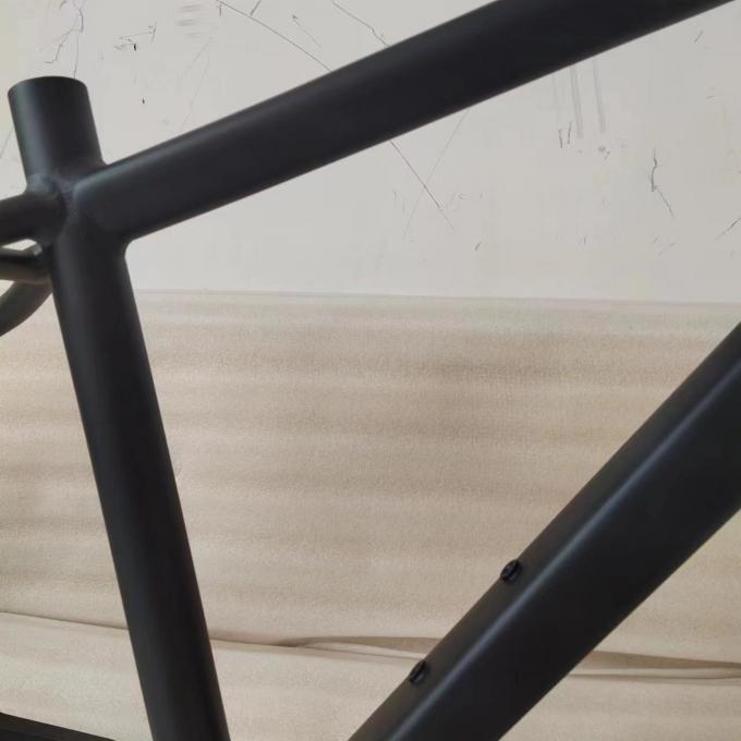 26x4.80 Aluminiowa ramka roweru plażowego 197X12 opuszczenie 120mm BB dysk hamulca ramka roweru śnieżnego 13