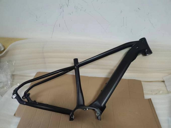 Bafang 250/500w Mid-Drive E-Bike Frame Conversion Kit M510 Elektryczny rower górski 0