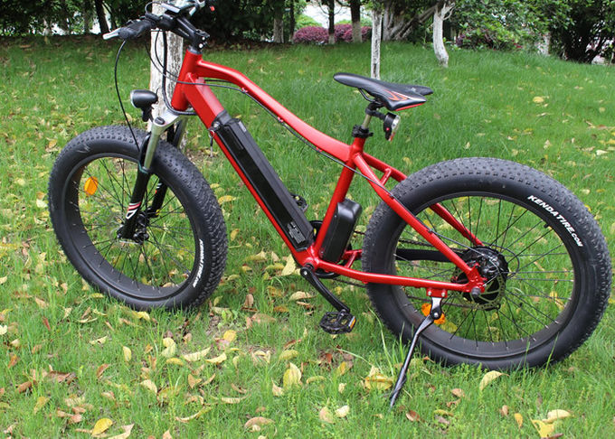 350w/36V Elektryczny rower Ebike Mountain Bike Fat Bike Snow Bike Motor tylnego węzła 0