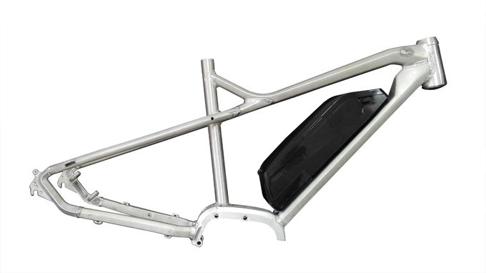 OEM Aluminiowy ramy roweru elektrycznego Bafang Mid-Drive Motor 29er 1000W Ebike 0